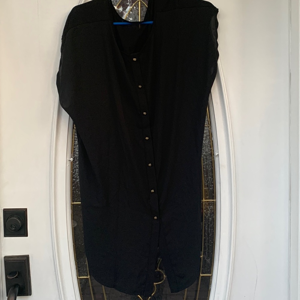 Serena Williams blouse
